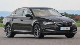 SKODA Superb Combi 2.0TDI AdBlue tech L&K 4x4 DSG 147kW