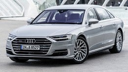 AUDI A8 50 TDI quattro tiptronic