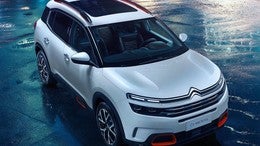 CITROEN C5 Aircross PureTech S&S Live Pack 130