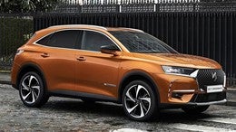 DS DS7 Crossback 2.0BlueHDi Grand Chic Aut.