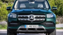 MERCEDES-BENZ Clase GLS 580 4Matic