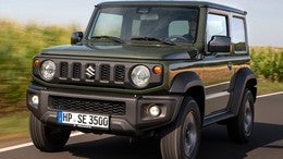 SUZUKI Jimny 1.5 JLX
