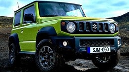 SUZUKI Jimny 1.5 JLX Aut.