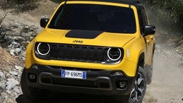 JEEP Renegade 1.3 Longitude 4x4 AT9 180