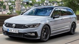 VOLKSWAGEN Passat Variant 1.5 TSI ACT R-Line DSG7 110kW