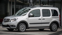 MERCEDES-BENZ Citan Tourer 109CDI Select