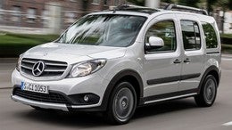 MERCEDES-BENZ Citan Tourer 109CDI Select
