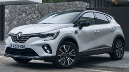 RENAULT Captur E-TECH Híbrido Enchufable Intens 117kW