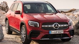 MERCEDES-BENZ Clase GLB 180 7G-DCT