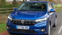 DACIA Sandero SCe Access 49kW