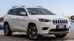 JEEP Cherokee 2.0 Trailhawk 4x4 9AT