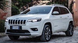JEEP Cherokee 2.2 Limited AWD 9AT