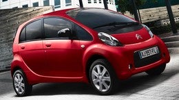 CITROEN C-Zero Airdream Seduction