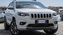 JEEP Cherokee 2.2 Longitude FWD 9AT