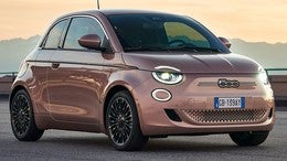 FIAT 500 500e 3+1 87Kw Passion