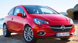 OPEL Corsa 1.4 Turbo S&S GSi 150