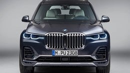 BMW X7 xDrive 40iA (14.75)