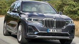 BMW X7 xDrive 40iA