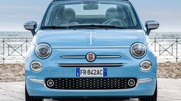 FIAT 500 500C 1.2 Lounge