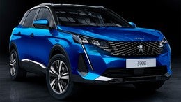 PEUGEOT 3008 SUV HYB PHEV 225 Allure Pack e-EAT8