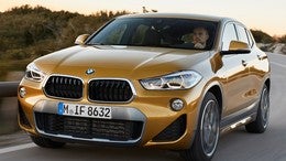 BMW X2 sDrive 18d Business