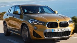 BMW X2 xDrive 25eA