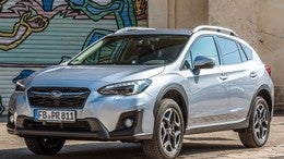 SUBARU XV 1.6i Sport CVT