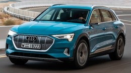 AUDI e-tron 50 quattro Advanced