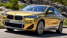 BMW X2 sDrive 16dA