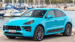 PORSCHE Macan Aut.