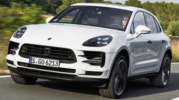 PORSCHE Macan GTS Aut.