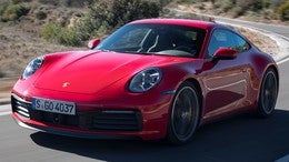 PORSCHE 911 GT3 RS PDK