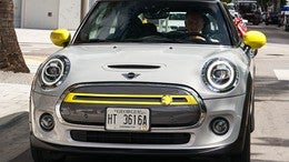 MINI Mini Cooper SE