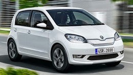 SKODA Citigo Citigoe iV Ambition Aut.