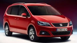SEAT Alhambra 1.4 TSI S&S Style 7 plazas