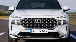 HYUNDAI Santa Fe 1.6TGDI HEV Klass 7pl 2WD 6AT