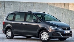 SEAT Alhambra 1.4 TSI S&S Style 7 plazas