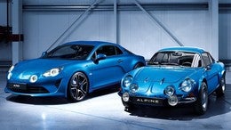 ALPINE A110 S