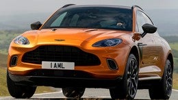 ASTON MARTIN DBX 4.0 AWD Aut.