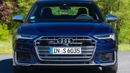 AUDI A6 S6 TDI quattro Tiptronic