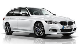 BMW Serie 3 320iA Touring