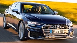 AUDI A6 S6 TDI quattro Tiptronic