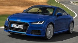 AUDI TT Coupé 40 TFSI S tronic