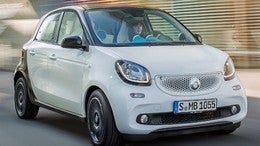 SMART Forfour EQ