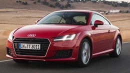 AUDI TT Roadster 45 TFSI S tronic