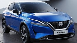 NISSAN Qashqai 1.3 DIG-T mHEV 12V N-Connecta 4x2 103kW