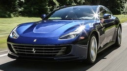 FERRARI GTC 4Lusso T