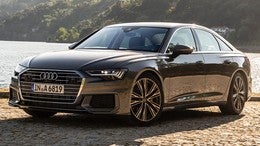 AUDI A6 40 TDI S tronic