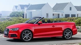 AUDI A3 Cabrio 35 TFSI Design 110kW