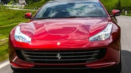 FERRARI GTC 4Lusso